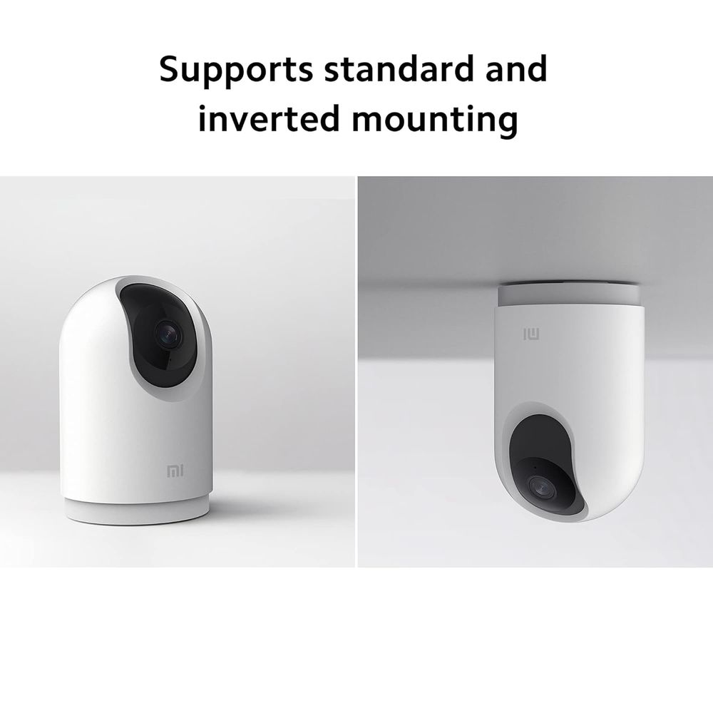 Buy Xiaomi 360 Home 2k Pro Security Camera (AI Human Detection ...